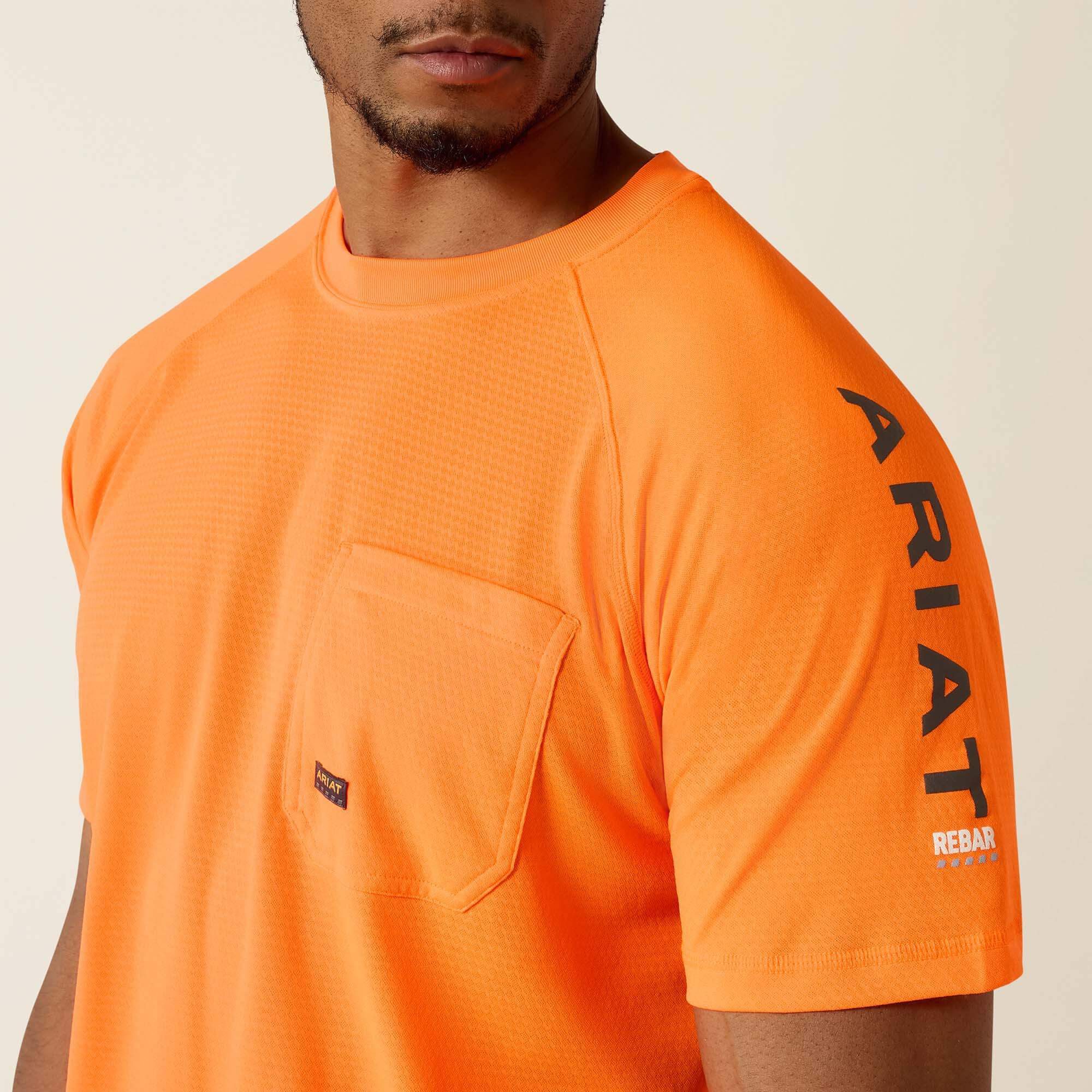 Rebar Heat Fighter T-Shirt - Men