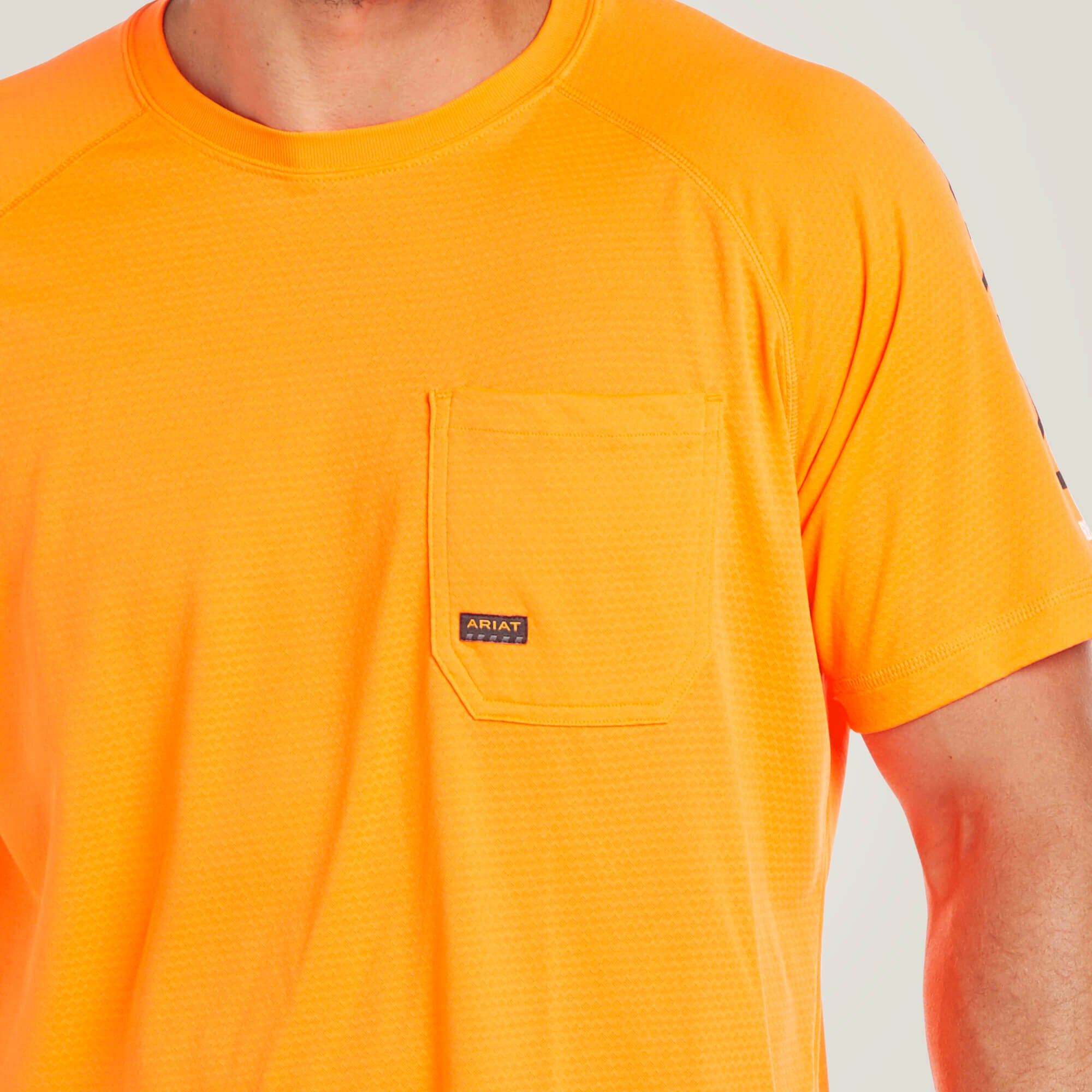Rebar Heat Fighter T-Shirt - Men