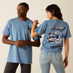 Sendero Country Fences T-Shirt - Men