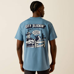 Sendero Country Fences T-Shirt - Men