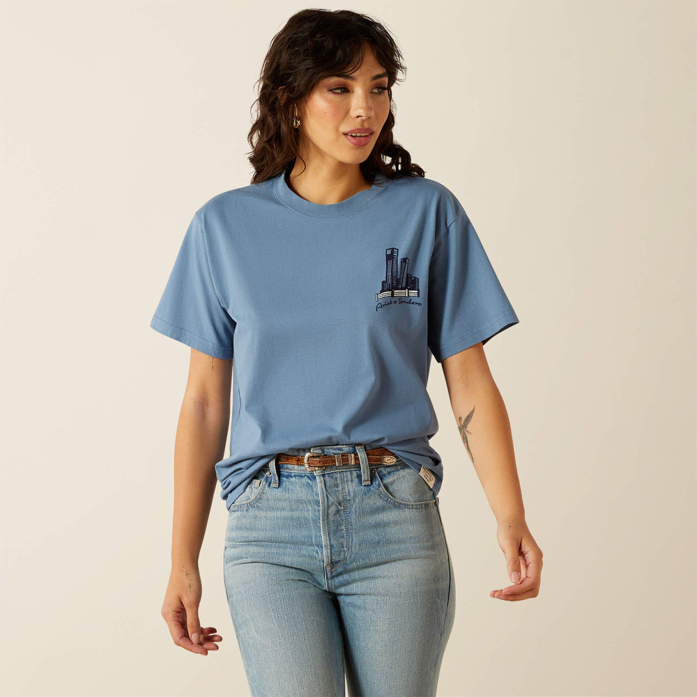 Sendero Country Fences T-Shirt - Men