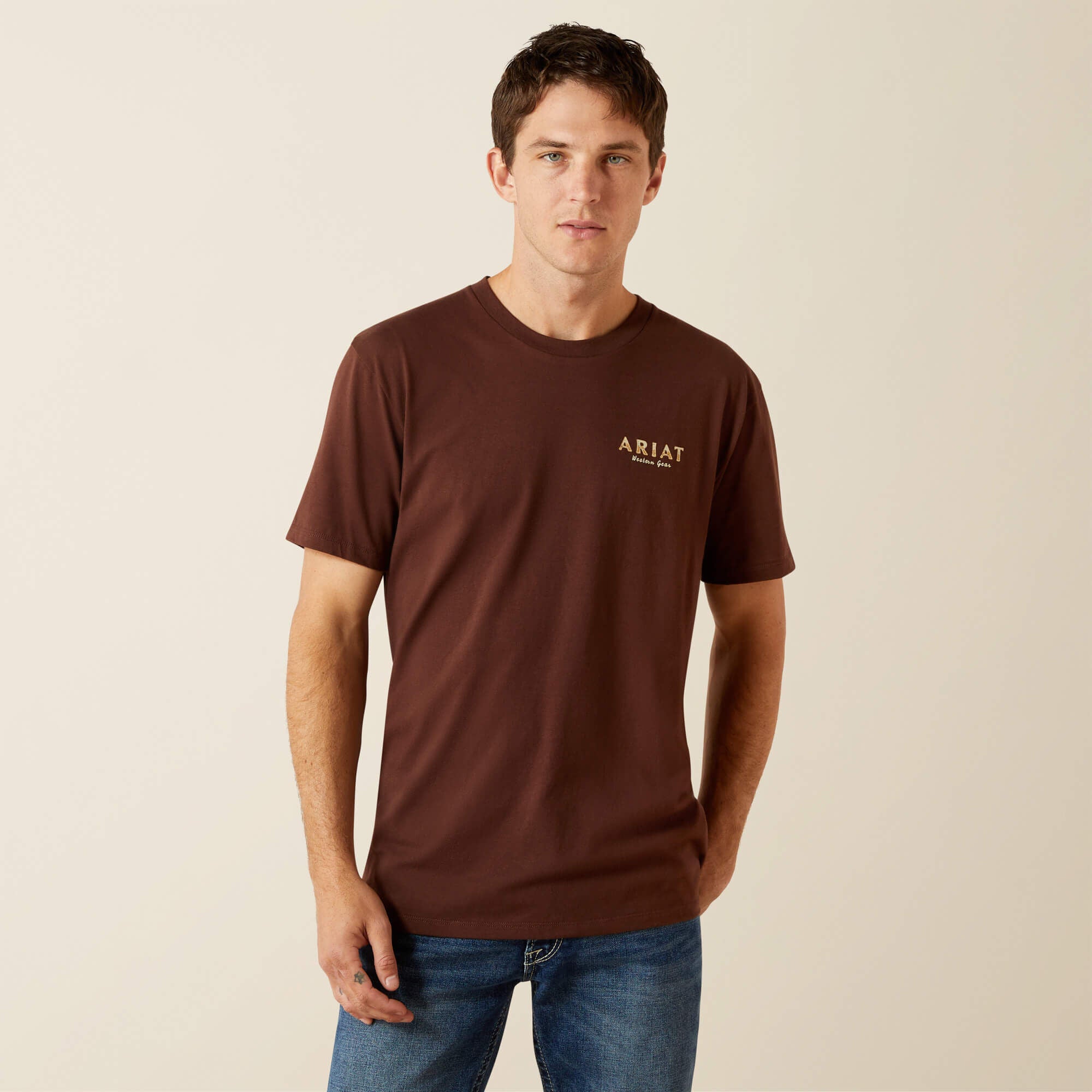Ariat ‘They Ain’t Us’ T-Shirt - Men