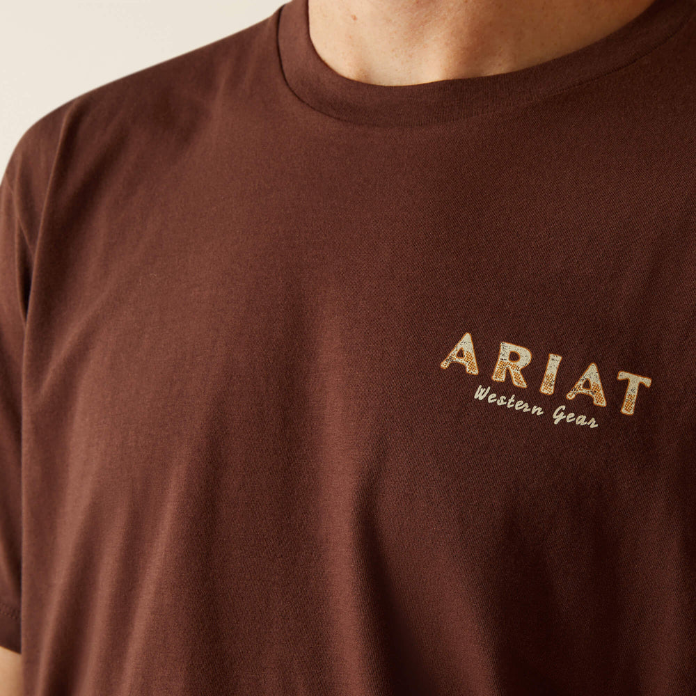 Ariat ‘They Ain’t Us’ T-Shirt - Men