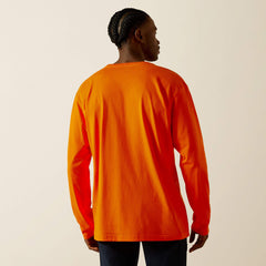 Rebar Cotton Strong Standard Pocket T-Shirt - Men