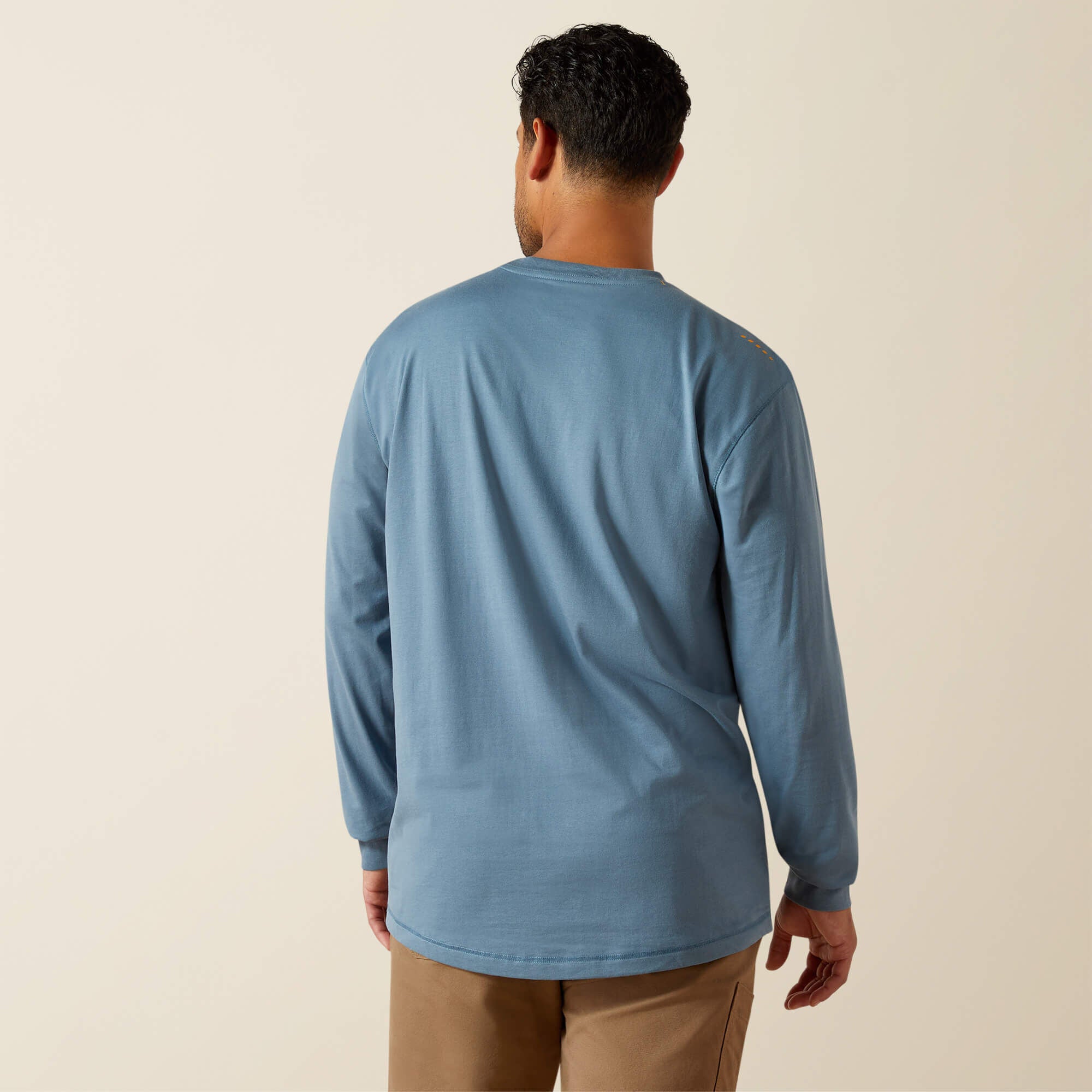 Rebar Workman Logo T-Shirt - Men