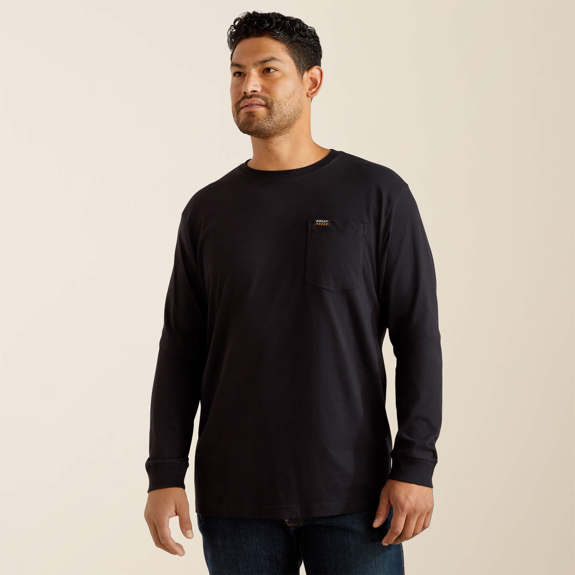 Rebar Cotton Strong Bare Knuckle T-Shirt - Men