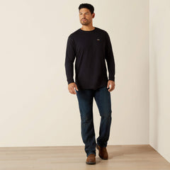 Rebar Cotton Strong Bare Knuckle T-Shirt - Men