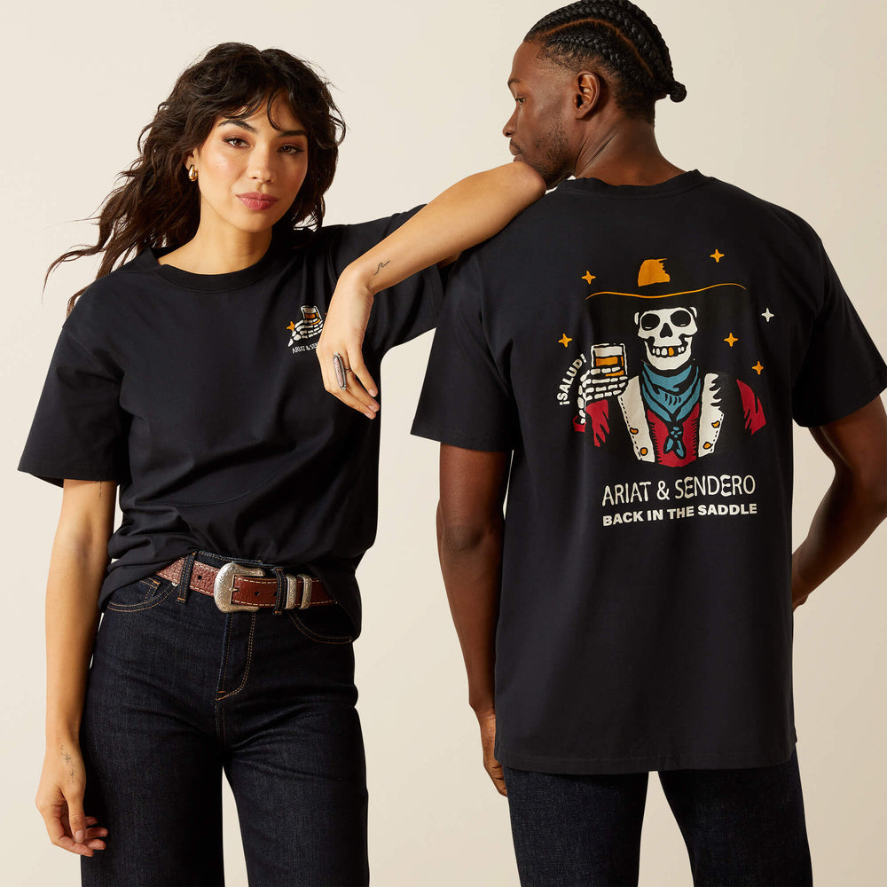 Sendero When Life Gives You Agaves T-Shirt - Men