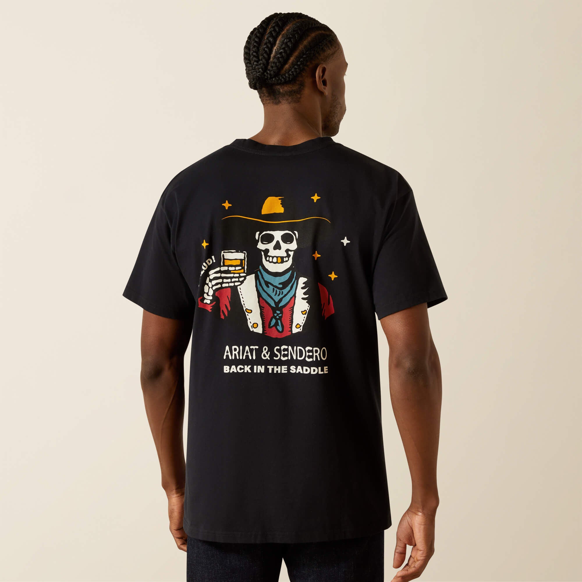 Sendero When Life Gives You Agaves T-Shirt - Men