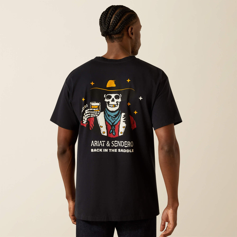 Sendero When Life Gives You Agaves T-Shirt - Men