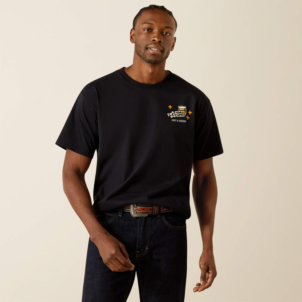 Sendero When Life Gives You Agaves T-Shirt - Men