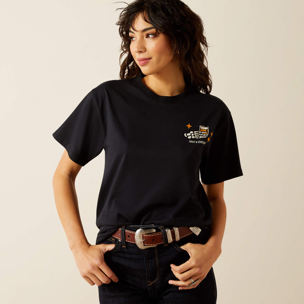 Sendero When Life Gives You Agaves T-Shirt - Men