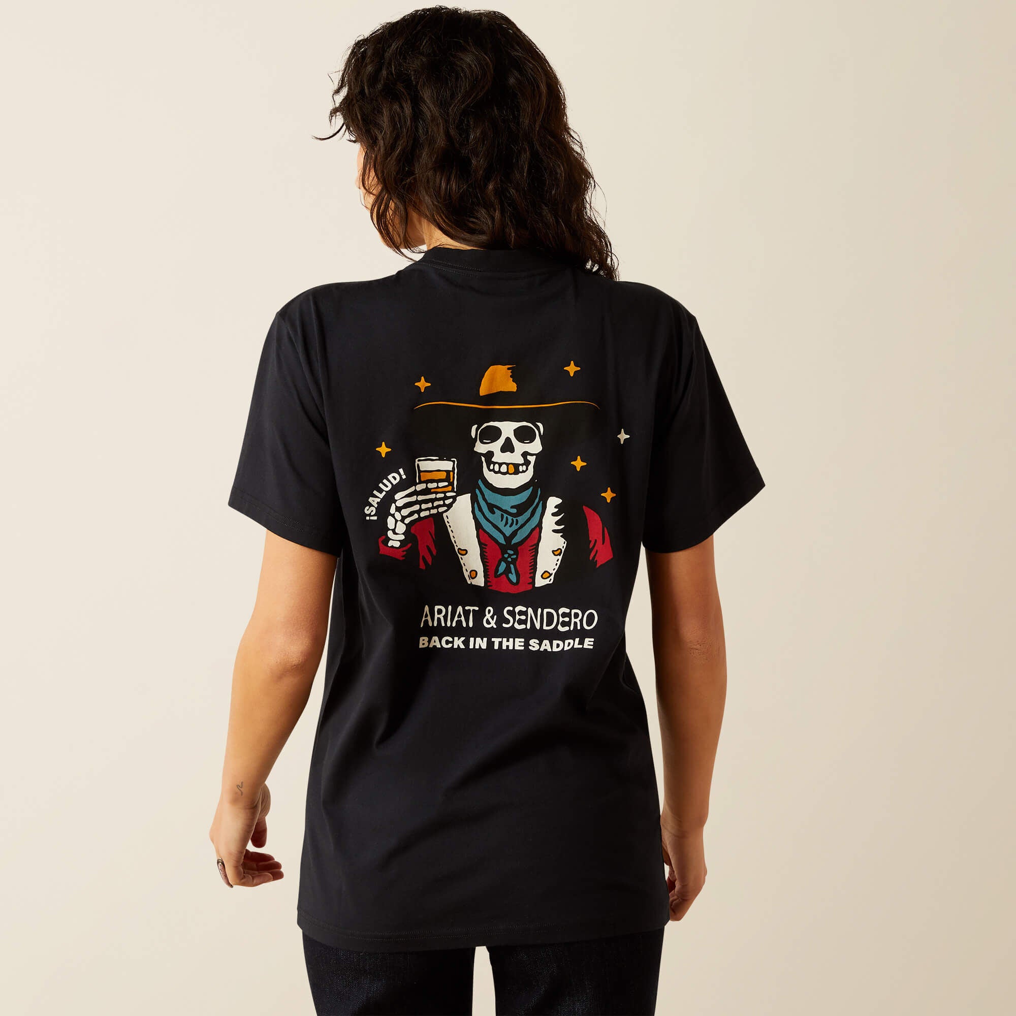 Sendero When Life Gives You Agaves T-Shirt - Men