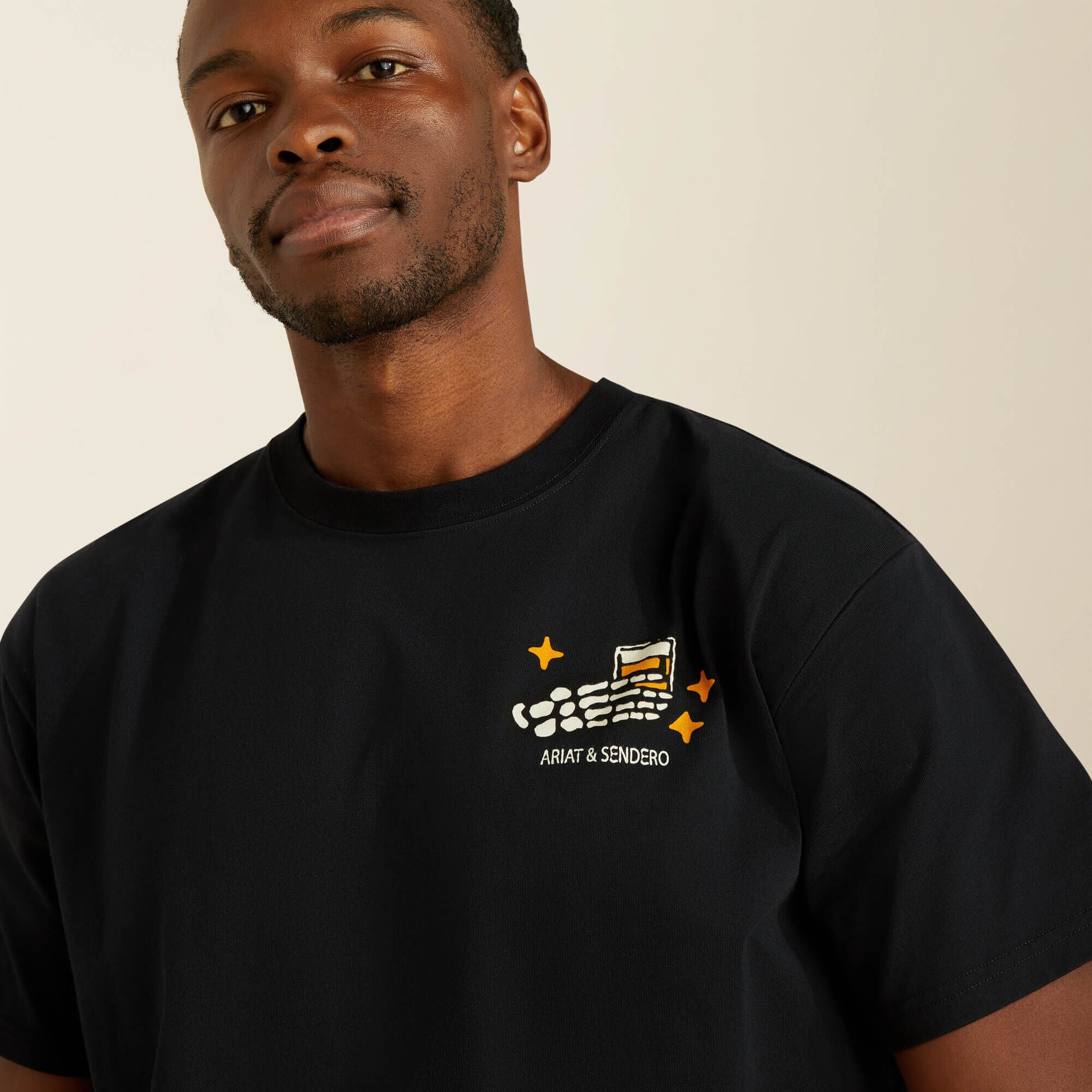 Sendero When Life Gives You Agaves T-Shirt - Men