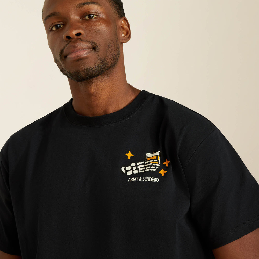 Sendero When Life Gives You Agaves T-Shirt - Men