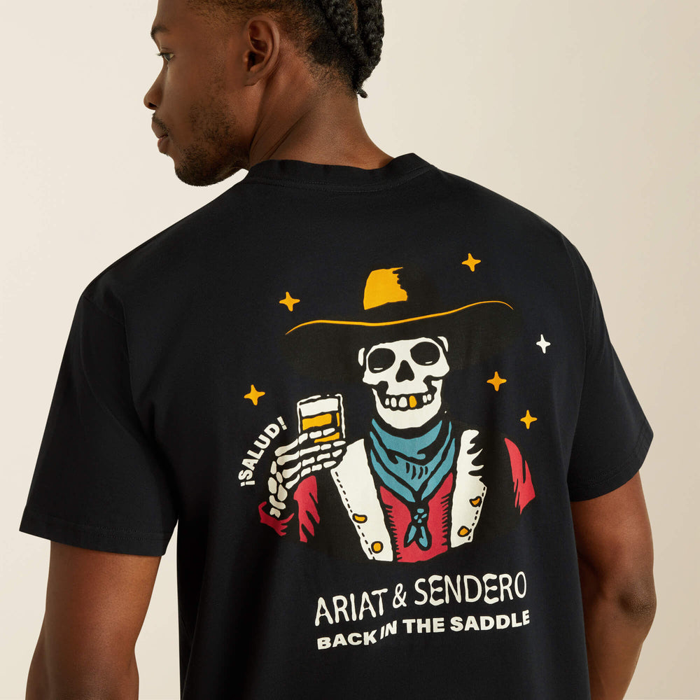 Sendero When Life Gives You Agaves T-Shirt - Men