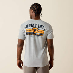 Ariat Banner Badge T-Shirt - Men