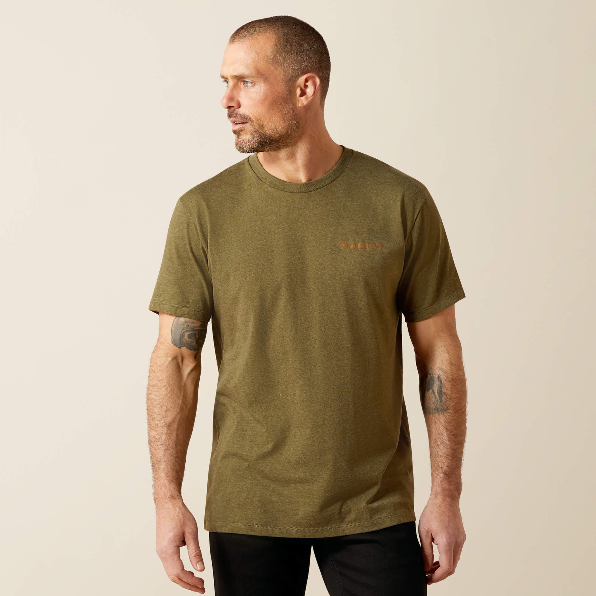 Ariat Ropers Seal T-Shirt - Men