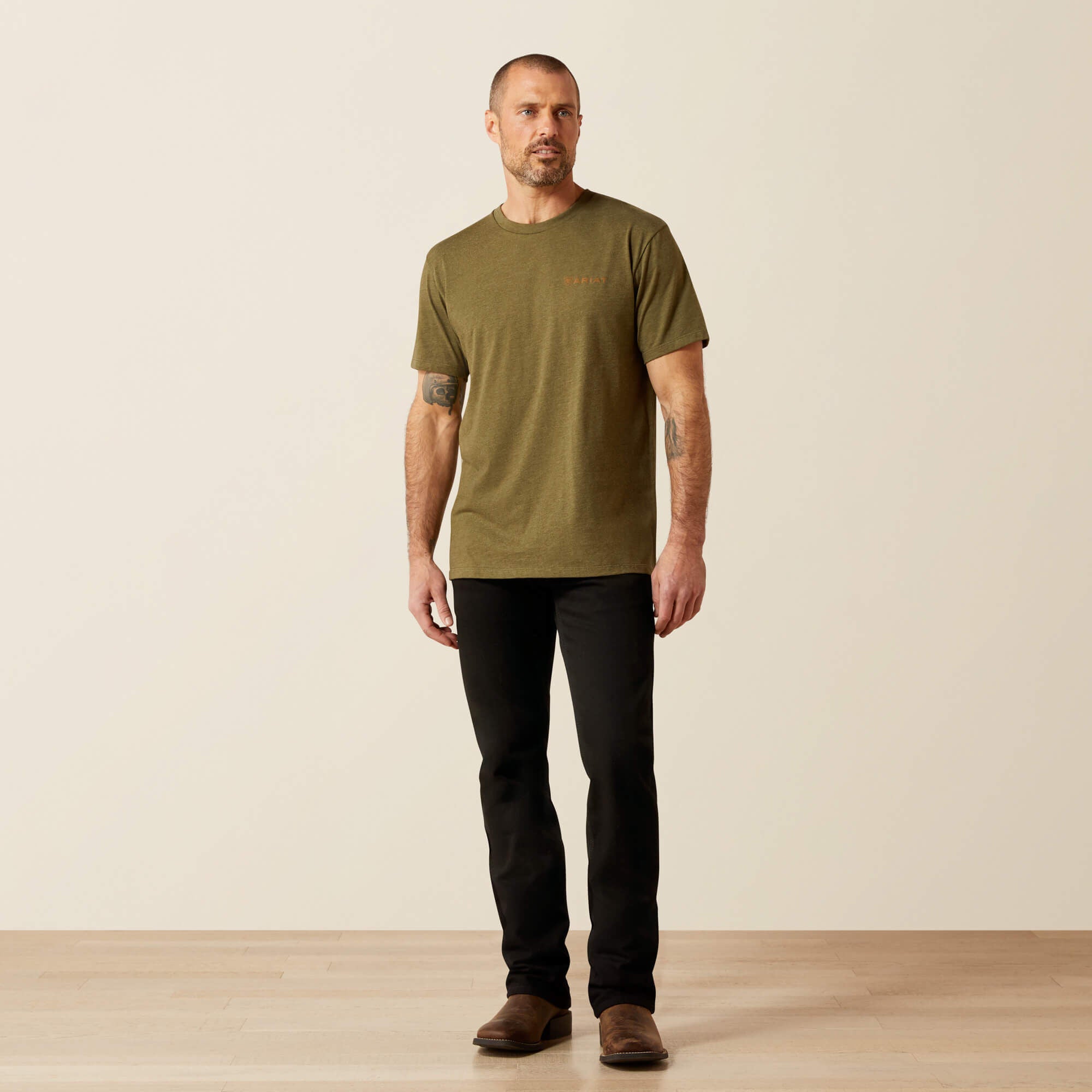 Ariat Ropers Seal T-Shirt - Men