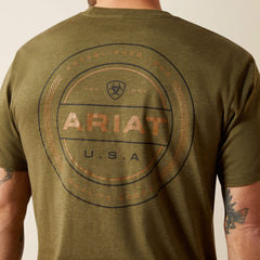 Ariat Ropers Seal T-Shirt - Men