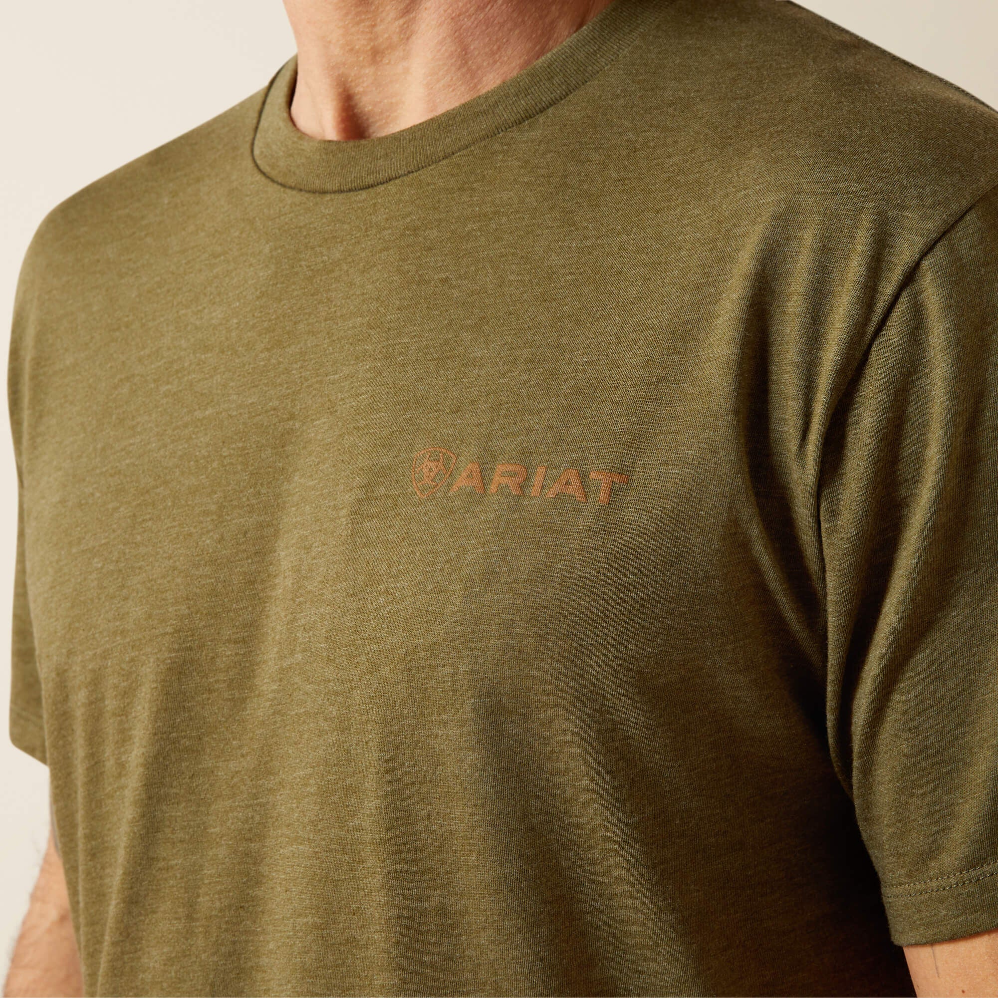 Ariat Ropers Seal T-Shirt - Men