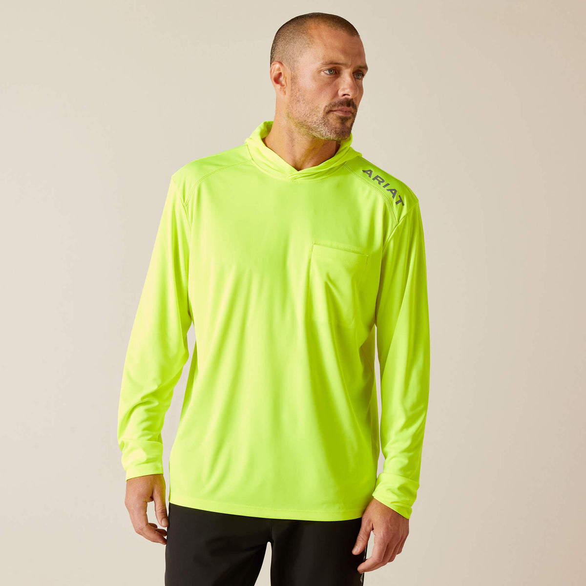 Rebar Sunblocker Hooded T-Shirt - Men