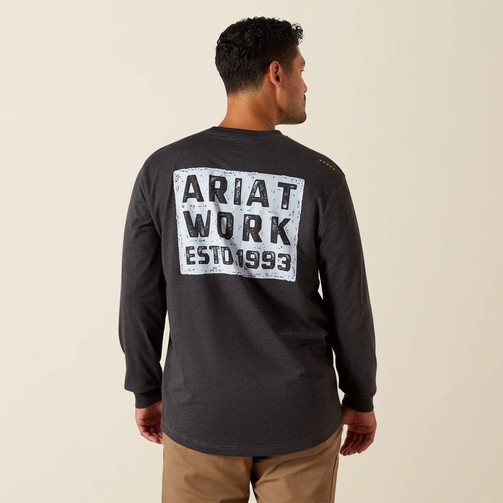 Rebar Workman Brickyard T-Shirt - Men