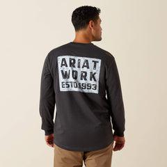 Rebar Workman Brickyard T-Shirt - Men
