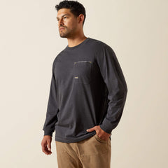 Rebar Workman Brickyard T-Shirt - Men