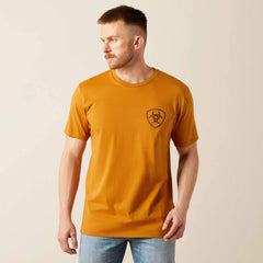 Ariat Big Bull Rider T-Shirt - Men