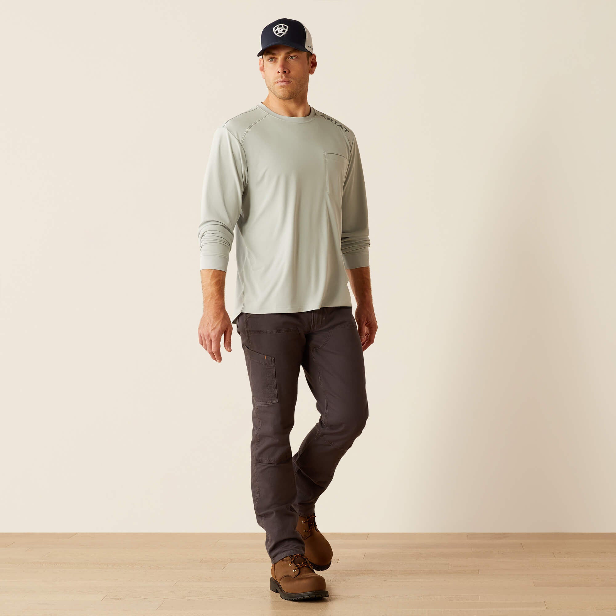 Rebar Sunblocker T-Shirt - Men