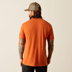 Ariat Shield Flag T-Shirt - Men