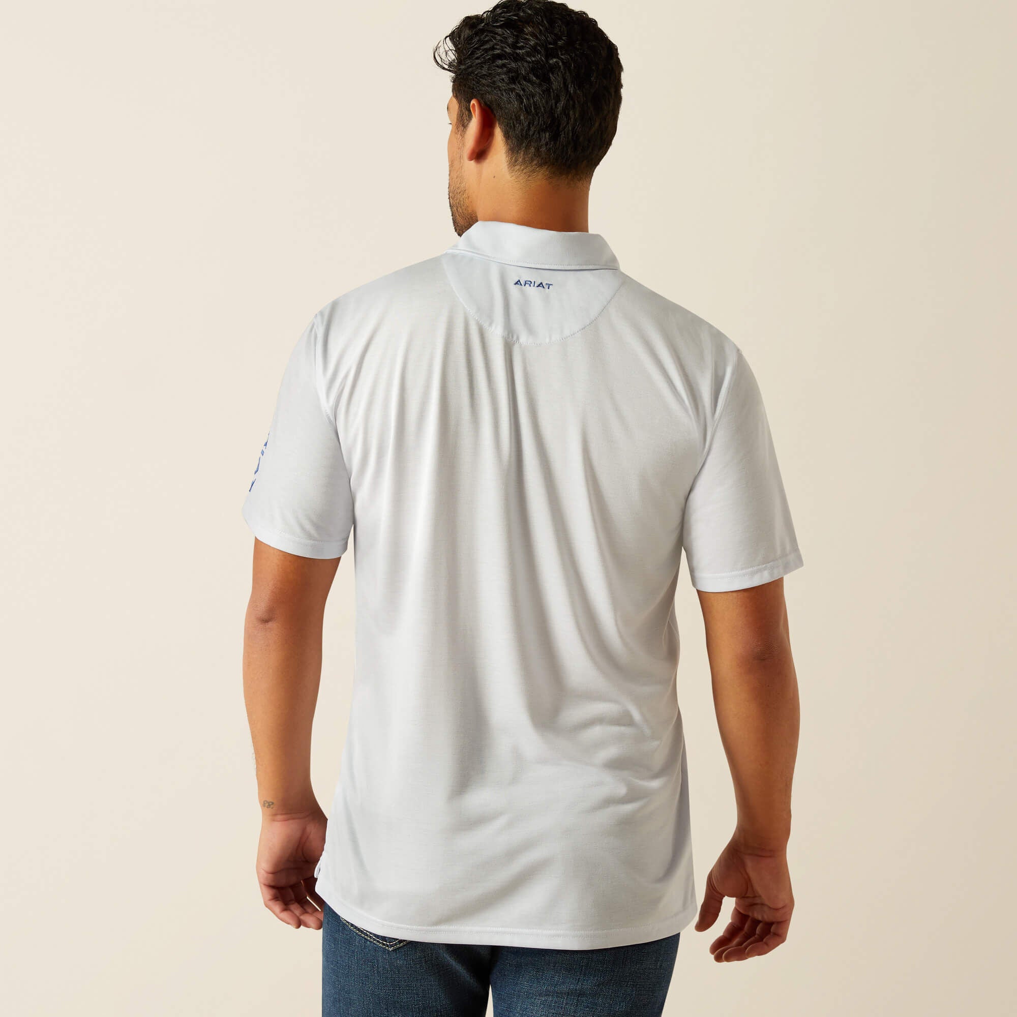 Team Logo Polo - Men