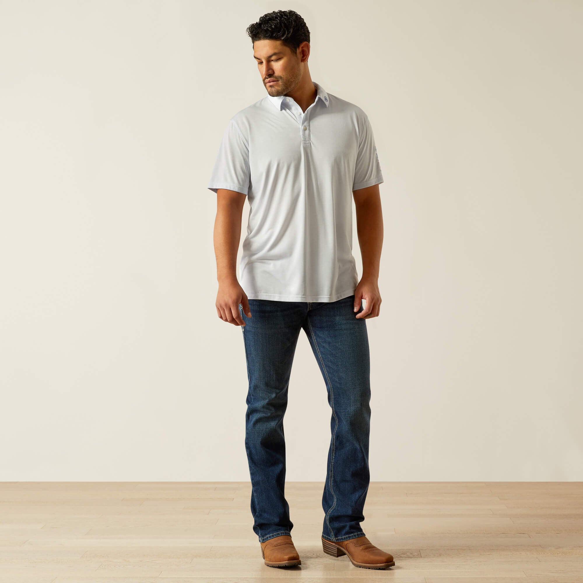 Team Logo Polo - Men