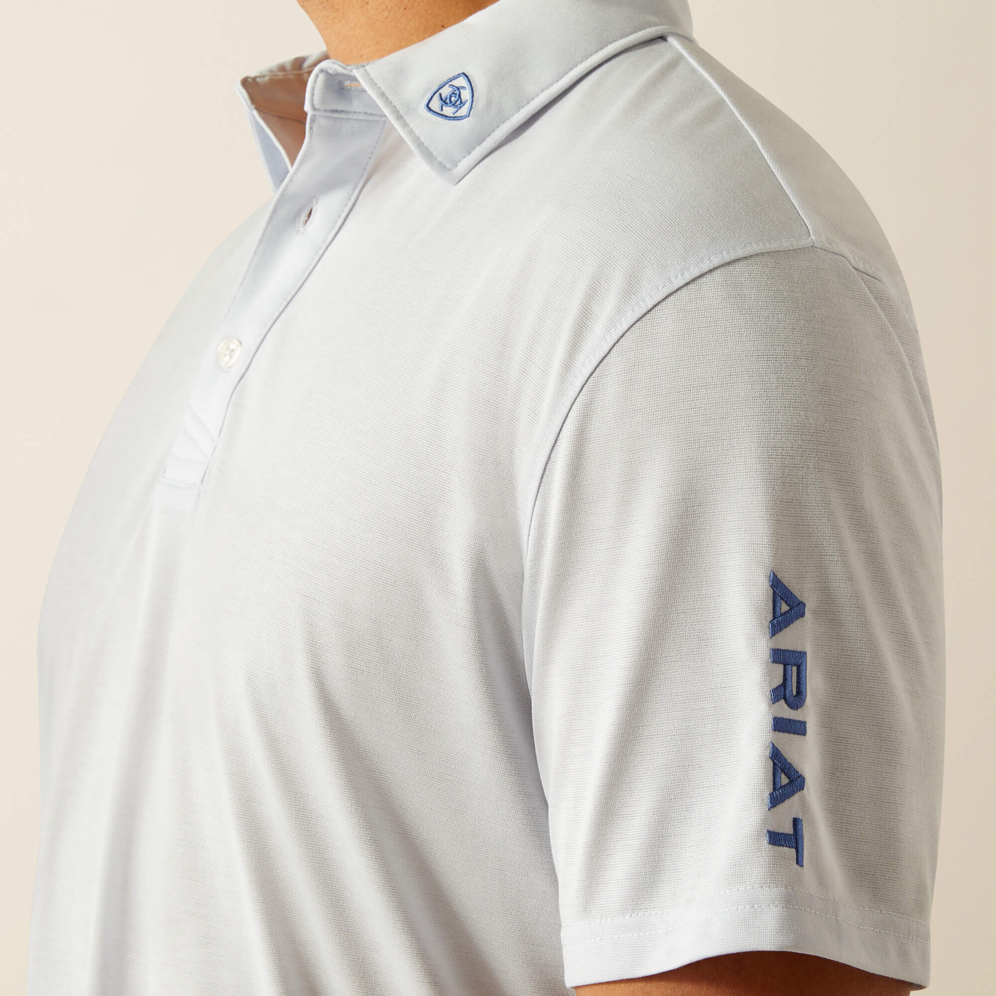 Team Logo Polo - Men