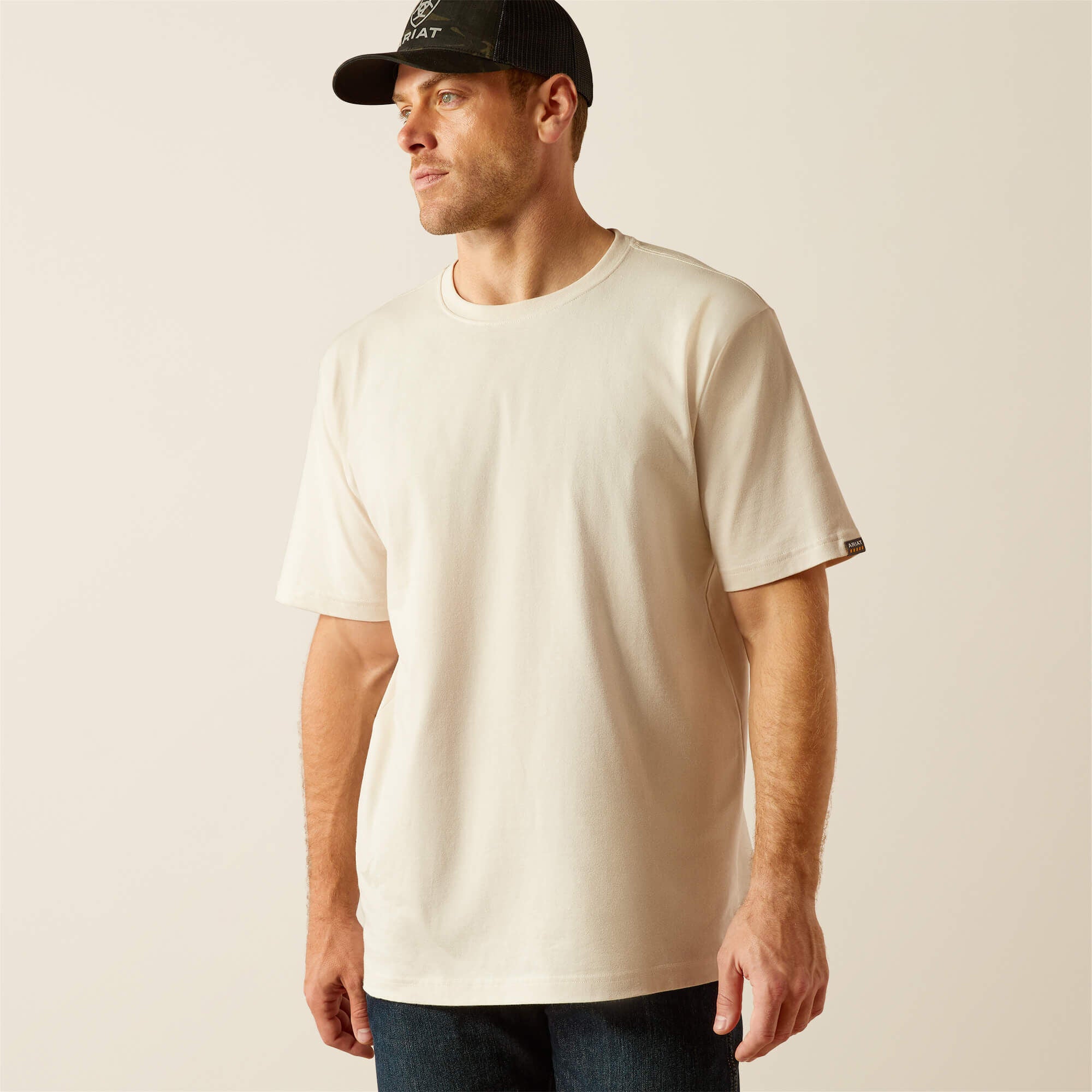 Rebar Cotton Strong Standard T-Shirt - Men