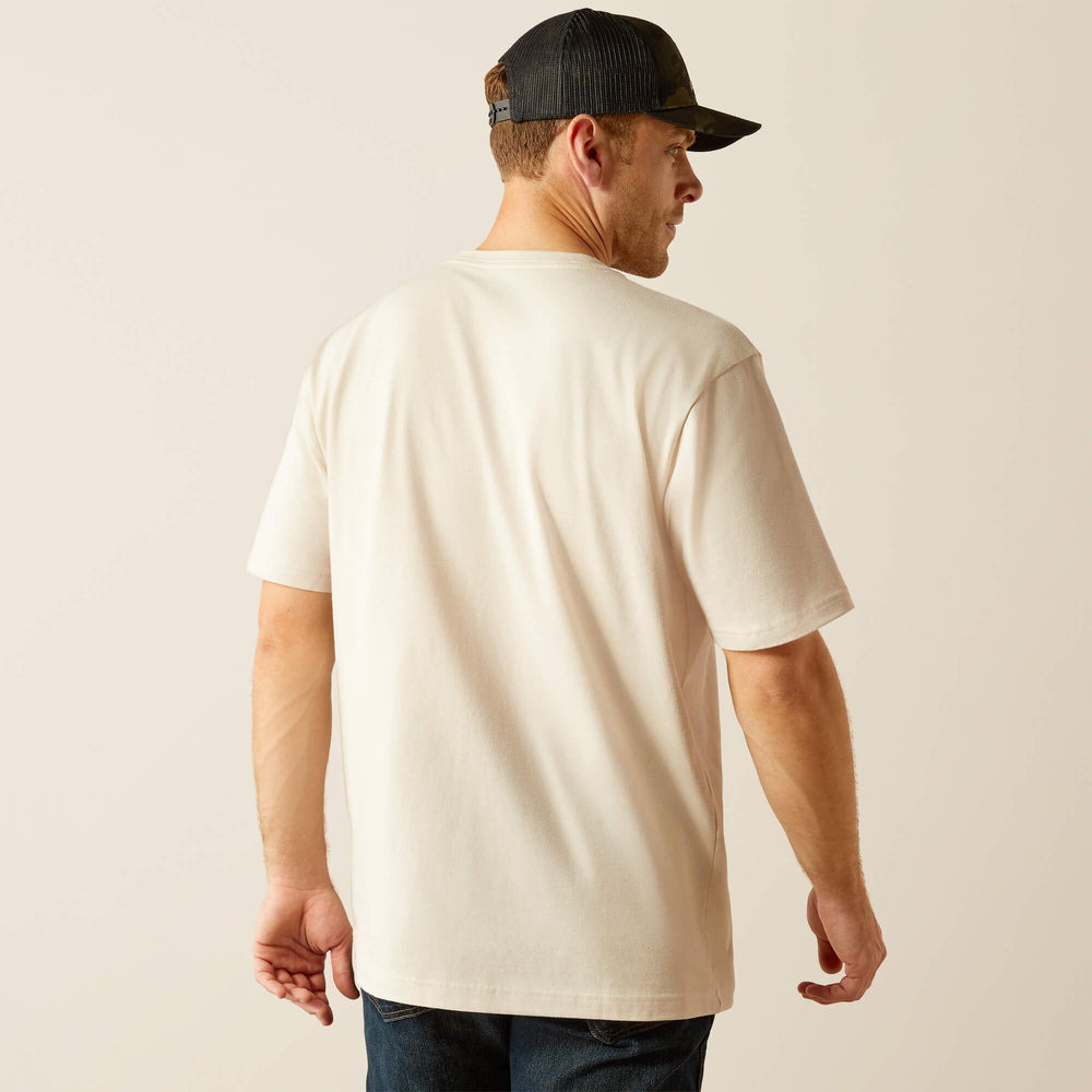 Rebar Cotton Strong Standard T-Shirt - Men