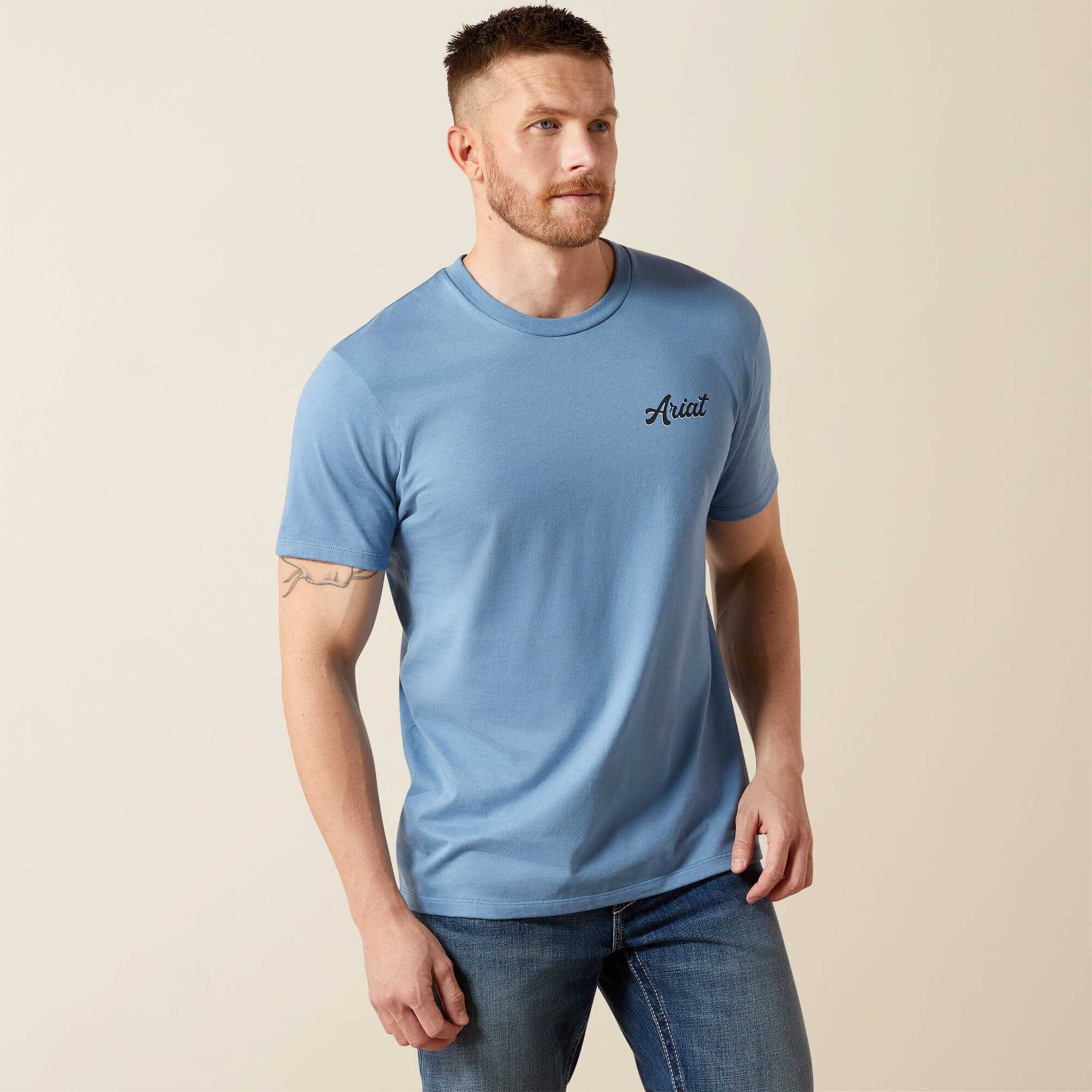 Ariat Cattle Co. T-Shirt - Men