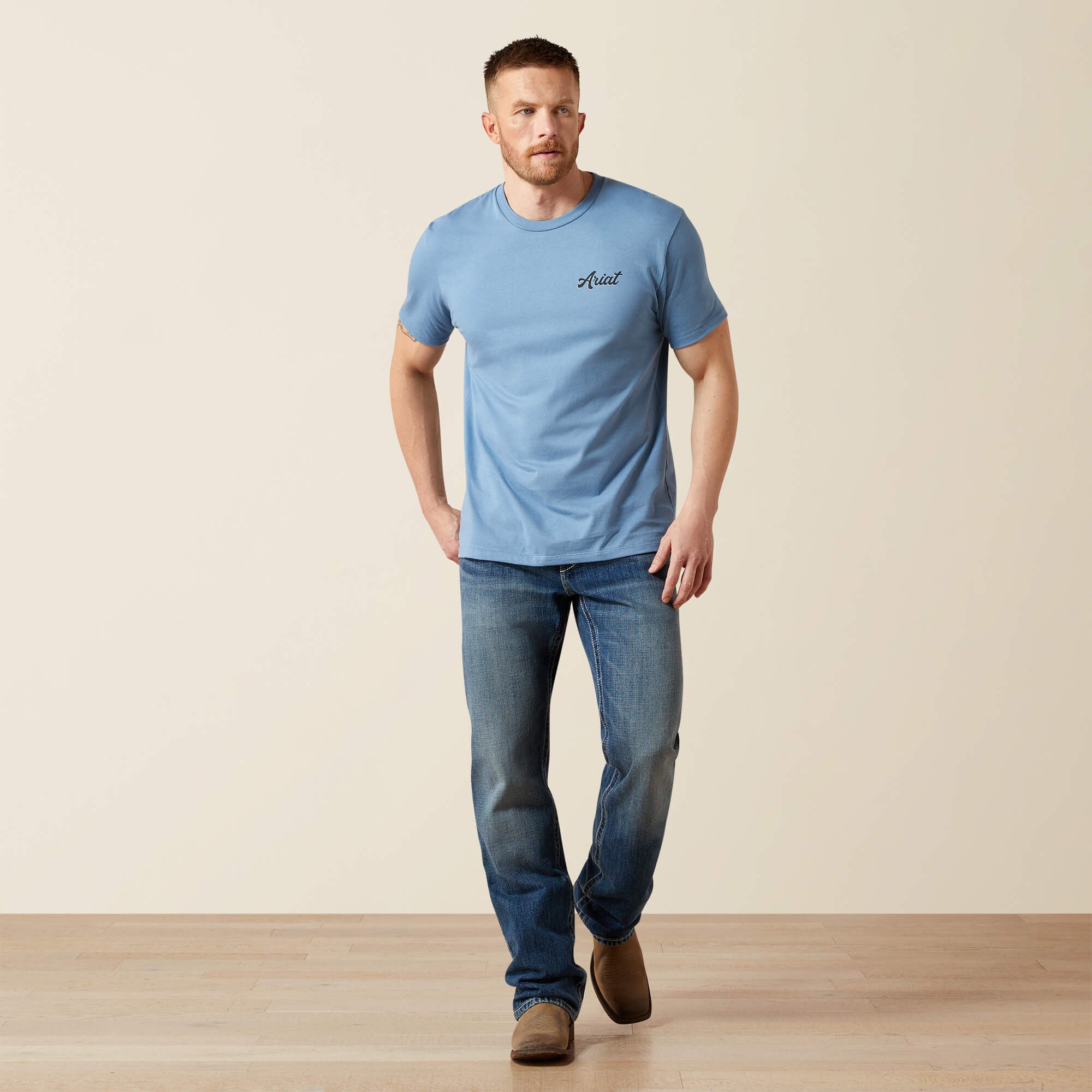 Ariat Cattle Co. T-Shirt - Men