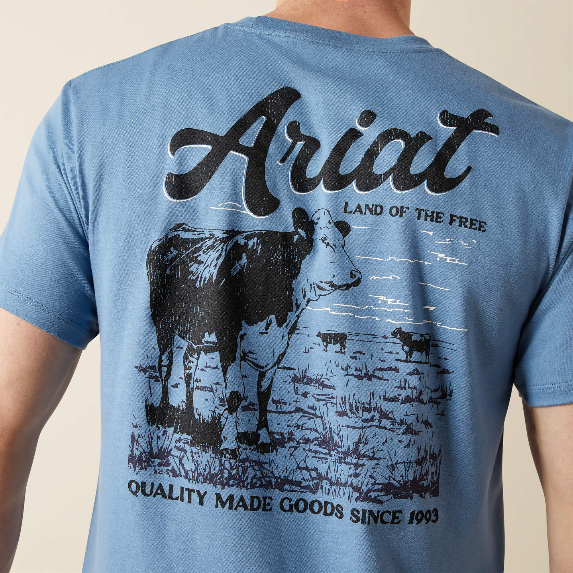 Ariat Cattle Co. T-Shirt - Men