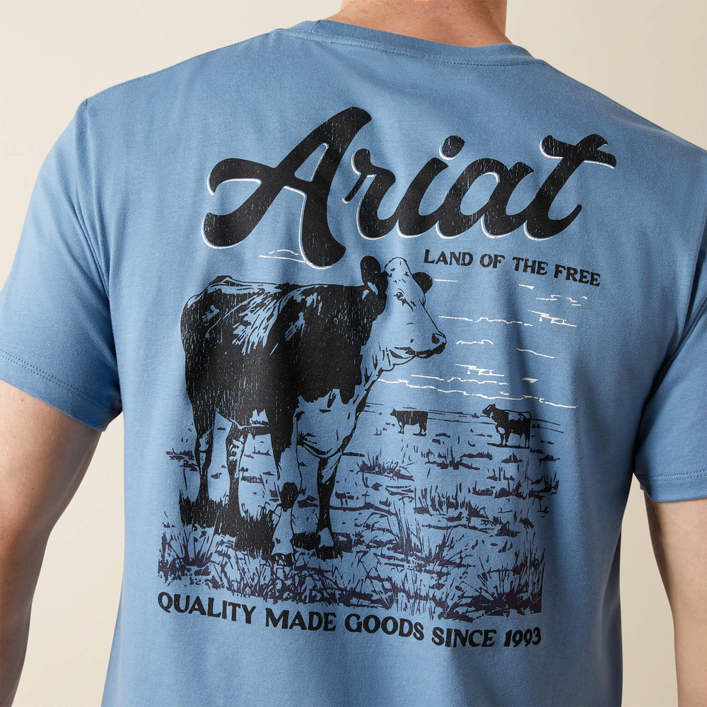 Ariat Cattle Co. T-Shirt - Men