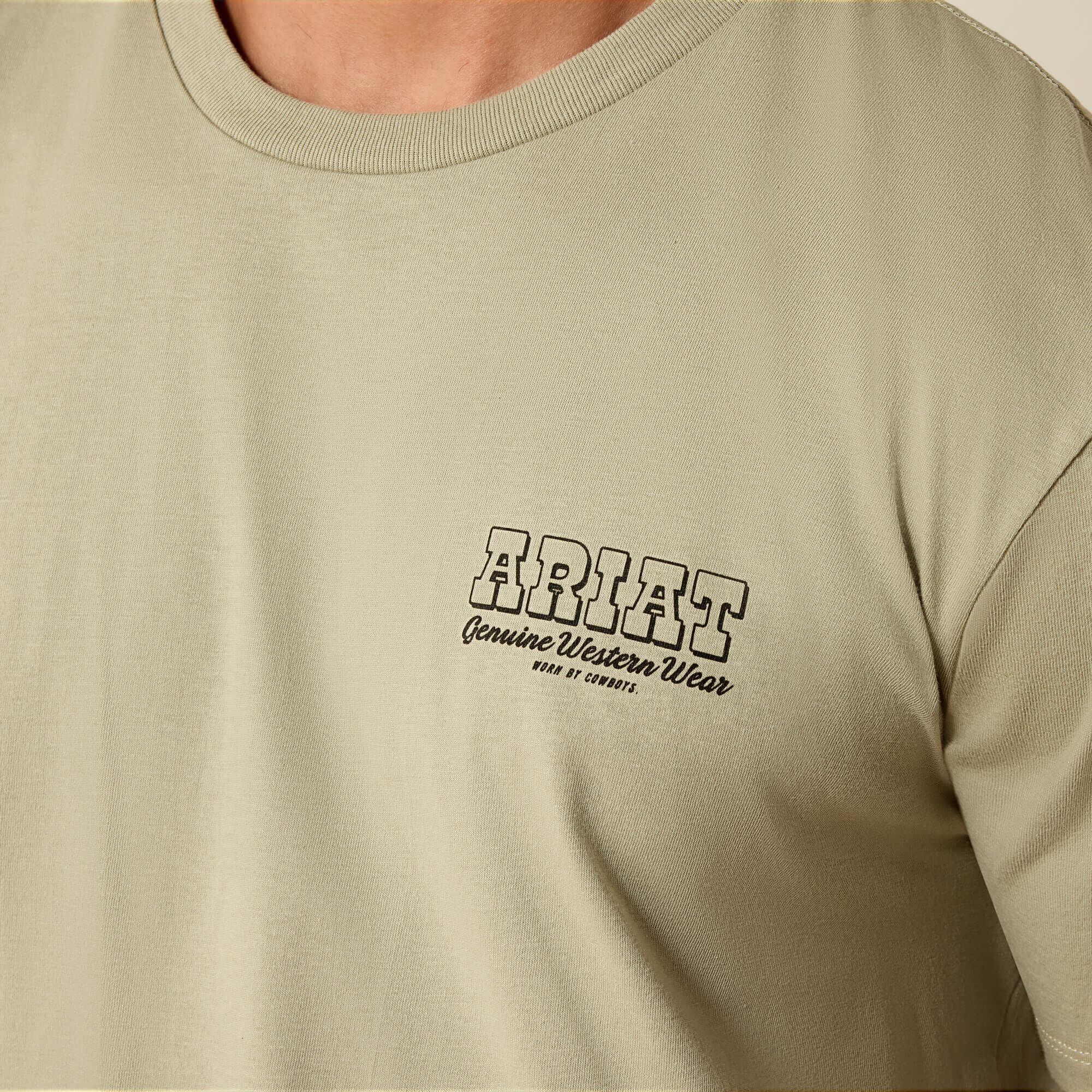 Ariat Porcupine Posse Classic Fit T-Shirt - Men
