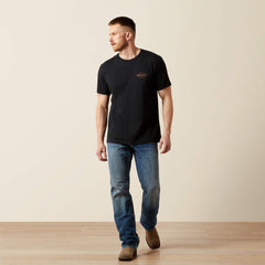 Ariat Maximal Collage T-Shirt - Men