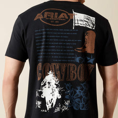 Ariat Maximal Collage T-Shirt - Men