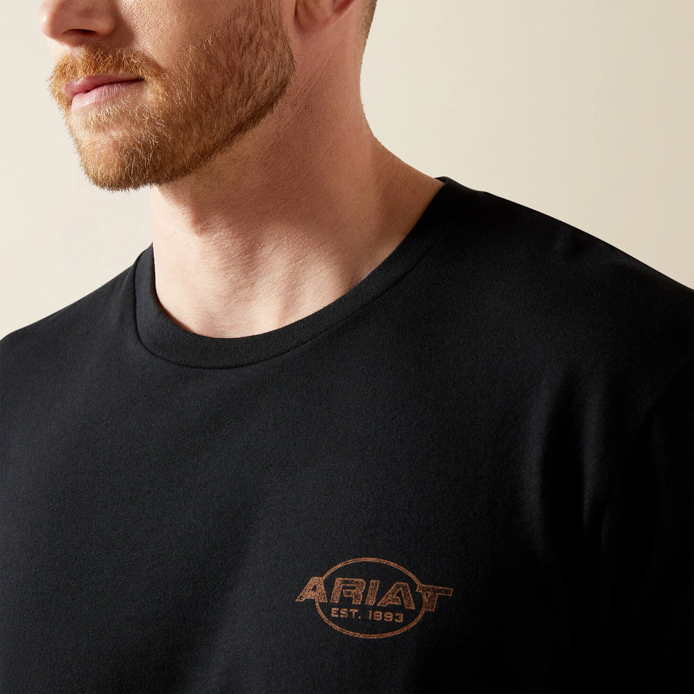 Ariat Maximal Collage T-Shirt - Men