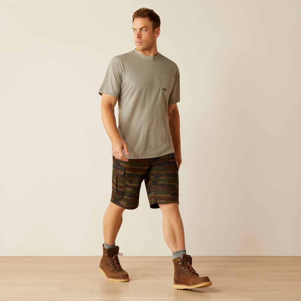 Rebar Heat Fighter Staple T-Shirt - Men