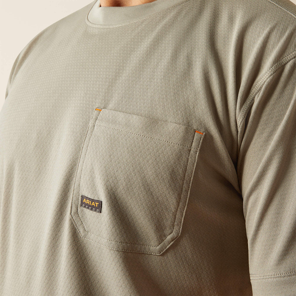 Rebar Heat Fighter Staple T-Shirt - Men