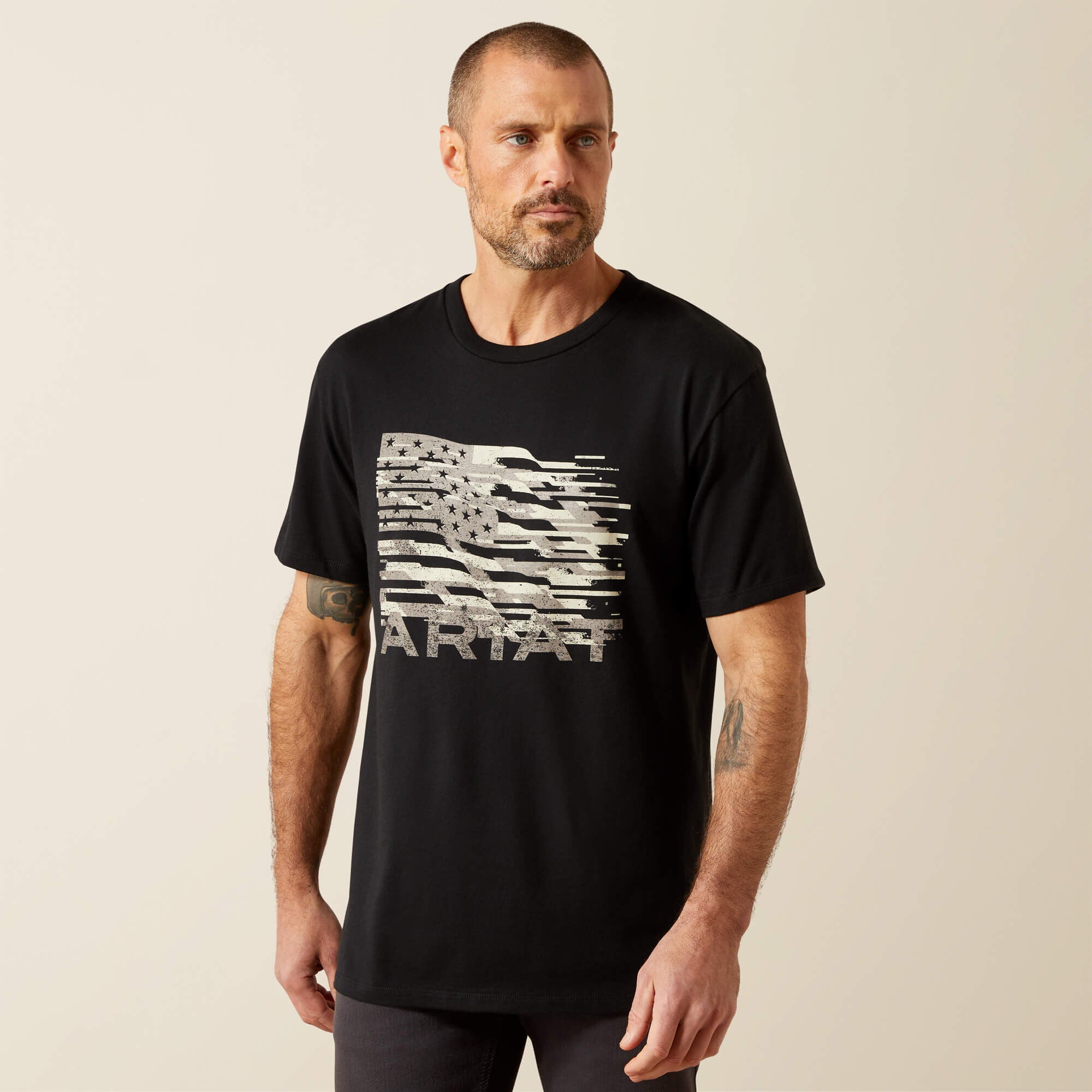Ariat Freedom Flag T-Shirt - Men