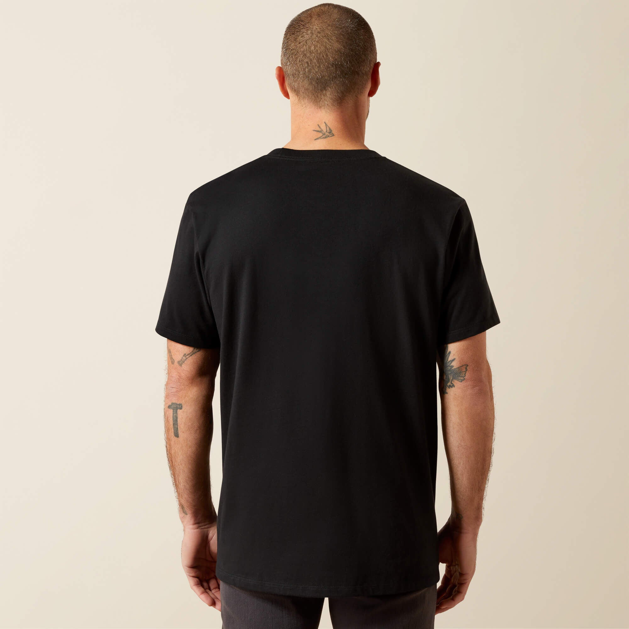 Ariat Freedom Flag T-Shirt - Men