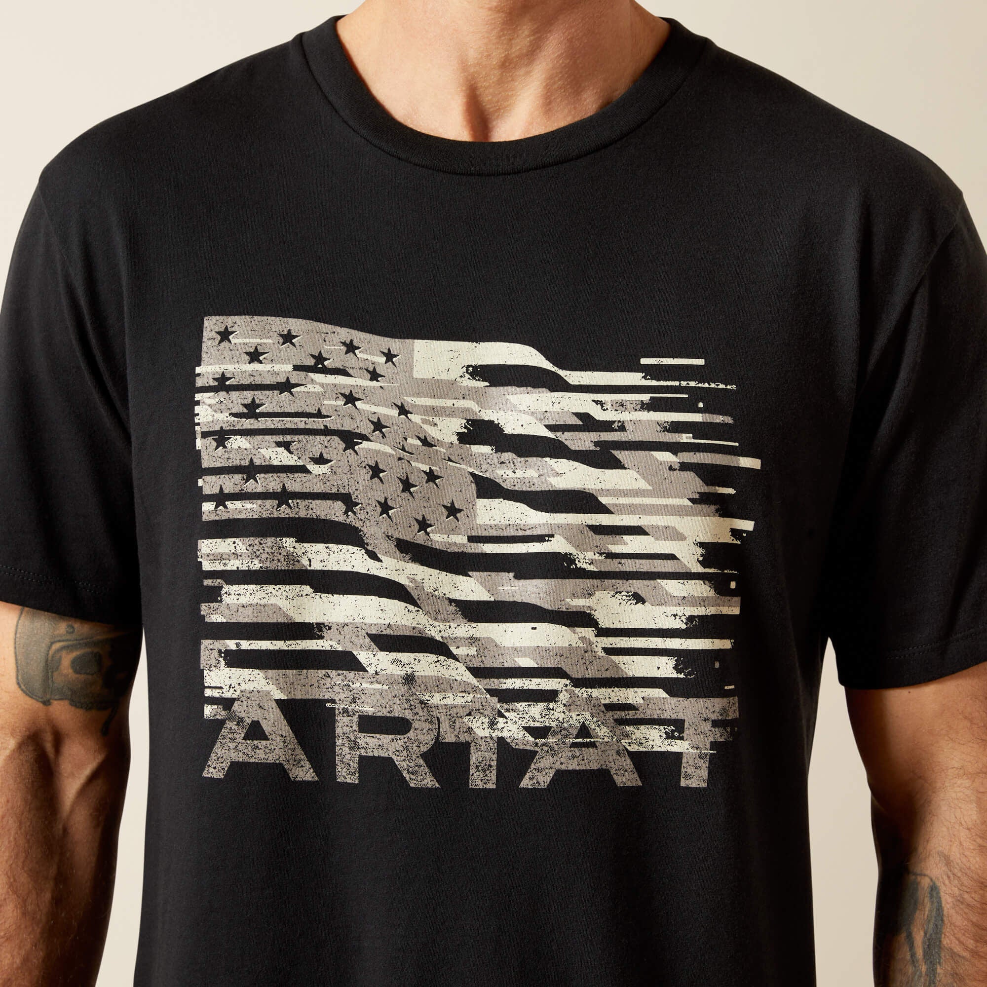 Ariat Freedom Flag T-Shirt - Men